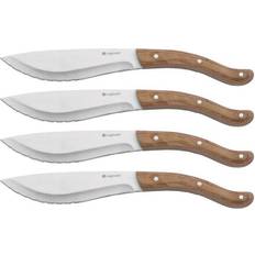 Stekknivar Legnoart Tomahawk Steakkniv Set 4 St Knivset