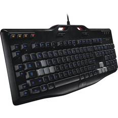 Logitech Gaming Keyboard G105 PC Mac, Keyboard Layout Italian