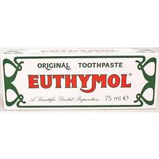 Euthymol Original Toothpaste 75ml 3 triple pack