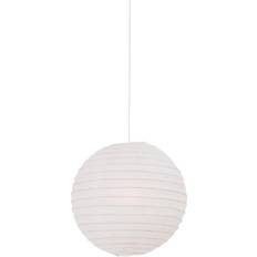 Rice Paper Lamp Pendant Lamps Nordlux Rispapir White Pendant Lamp 35cm