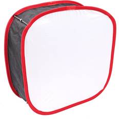 Lighting & Studio Equipment Greenzech Collapsible Softbox for Yongnuo YN600 YN900 LED Light Panel Portable Lighting Modifier Studio Photography