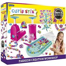 John Adams Cutie Stix Fashion Creation Workshop: Create 15 Tattoo Style Jewellery Pieces Arts & crafts Ages 6