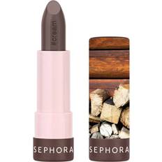 Sephora Collection 11 Fire side cream Lipstories Lipsticks Brown