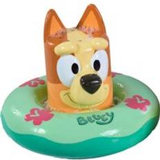 Bluey Tomy Toomies Splash and Float Bingo Bath Toy