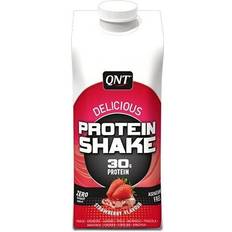 QNT Strawberry Delicious Whey Pure Whey Protein 30g X