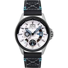AVI-8 Hawker Harrier Farley Multifunction Stratosphere White AV-4098-01 Watch