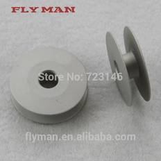 Juki Spole til juki b1 809-761-000 reservedeler til spole symaskin i aluminium