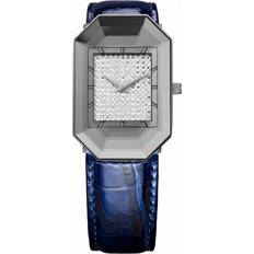 Womens scala women'ssilver Blue One Size