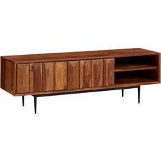 Schrank KADIMA DESIGN KADIMA TV-Kommode, Sheeshamholz Sideboard