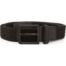 Callaway Golf Accessories Callaway Stretch Braided Golf Belt Caviar