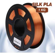 3D-utskrift Sunlu Sunlu pla silke filament $ 11.95 til stor i Russland blått og gult 1.75mm 1kg til 3d skriver filament utskriftsmaterialer