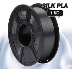 3D-utskrift Sunlu Sunlu pla silke filament $ 11.95 til stor i Russland blått og gult 1.75mm 1kg til 3d skriver filament utskriftsmaterialer