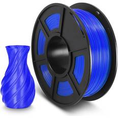 3D-utskrift Sunlu Sunlu 1.75mm petg oransje 3d skriver filament dimensjonsnøyaktighet 0.02mm 2.2 lbs 1kg spole 1.75 mm pla 3d filament