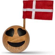 Spring emotions Spring Copenhagen Emotions flag Dekorationsfigur