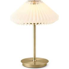 Halo Design Paris Brass/White Bordlampe 27.5cm