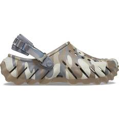 Crocs Echo Clog Camo Redux - Charcoal