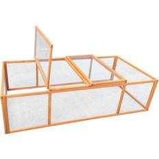 Rabbit Grazing Cage 180x90x48cm