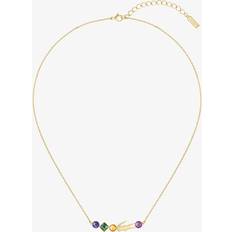 Lacoste Kettingen Lacoste Deva Necklace - Multi