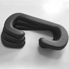 Claite erstatning mykt ansiktsskum vr øyeunderlag til htc vive 3d briller hodesett 10mm 210*110cm