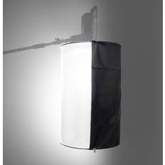 Aputure Aputure myk eske rom lys avtakbar reflektor til lys storm ls c120 300d ledet lys standard bowens montere lysforming