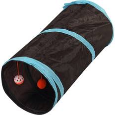 Grandado kjæledyr tunnel katt spille tunnel foldable katt tunnel kattunge