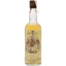 Cardhu 5 Year Old Bot.1980s Speyside Single Malt Scotch Whisky 70cl