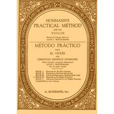 Livres Practical Method Book 4 Violin Spanish English