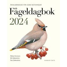 Kalendrar på rea Bird Diary 2024