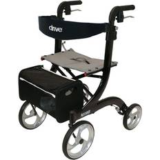 Walkers on sale Drive Nitro Rollator Black