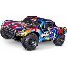 Traxxas Maxx Slash 6S brushless shortcourse truck RTR Rock & Roll