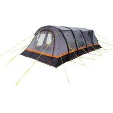 OLPRO Discovery 6 Berth Inflatable Tent Grey One Size