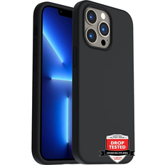Aquarius Silicone for iPhone 14 Pro Max Black
