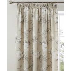 Curtains & Accessories Damart Eve Curtains White