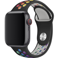 devia Sports Strap for Apple Watch 42mm/44mm/45mm/49mm Rainbow