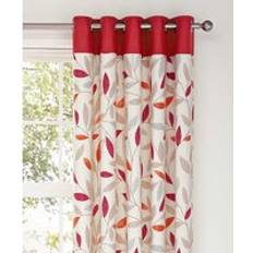 Curtains & Accessories Damart Beechwood Curtains Red 168X228