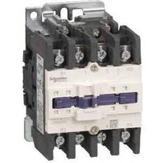 Schneider LC1D40008U7 Contactor 60A Amp 230V AC Volt 4 Main Poles 2 N/O & 2 N/C Contact Configuration