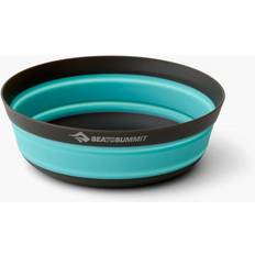 Nylon Équipements de Cuisine Sea to Summit Frontier Ultralight Collapsible Bowl M