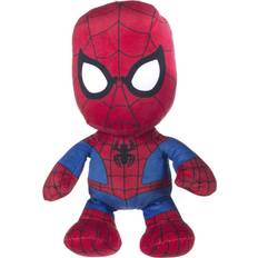 Marvel Ultimate Spiderman 10" Soft Plush Toy