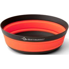 Nylon Équipements de Cuisine Sea to Summit Frontier Ultralight Collapsible Bowl M