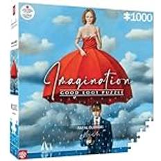 Imagination Puzzle Rafaś Olbiński Defence Against Banality 1000 Elements