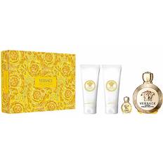 Versace Geschenkset Eros Pour Femme Eau de Parfum