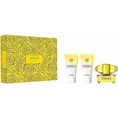 Parfumer Versace Yellow Diamond Gave Sæt 50 ml