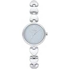 Breil BT Heart EW0691 only time watch in with light blue background