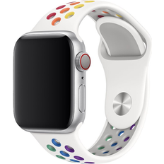 devia Sports Strap for Apple Watch 42mm/44mm/45mm/49mm Rainbow