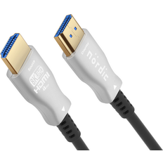 Nordic HDMI-F031 2.1 HDMI - HDMI M-M 30m