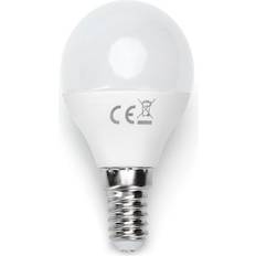 Aigostar EN: LED A5 G45 BIG ANGLE E14 4.9W 4000K Kulör Neutral