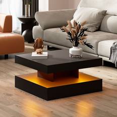 Ivy Bronx Charvez Solid Coffee Table