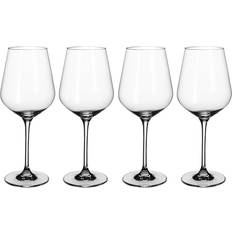 Villeroy & Boch La Divina Verre à Vin Rouge 65cl 4pcs