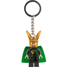 LEGO Loki Key Chain - Multicolour