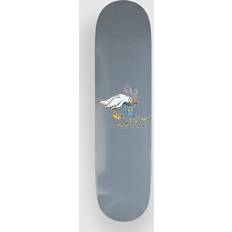 Medium Decks Blue Tomato Sea Gulls Love Salt 8" Skateboard Deck grå gray